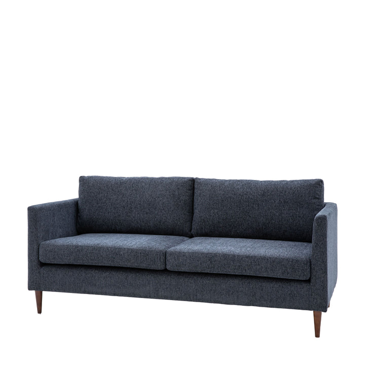 Sutherland 3-Seater Sofa – Charcoal