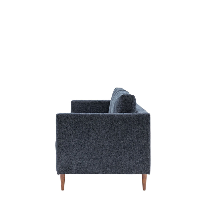 Sutherland 3-Seater Sofa – Charcoal