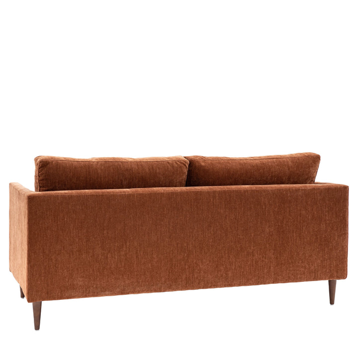 Sutherland 3-Seater Sofa – Rust