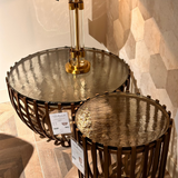 Richmond Interiors Volante Side Table