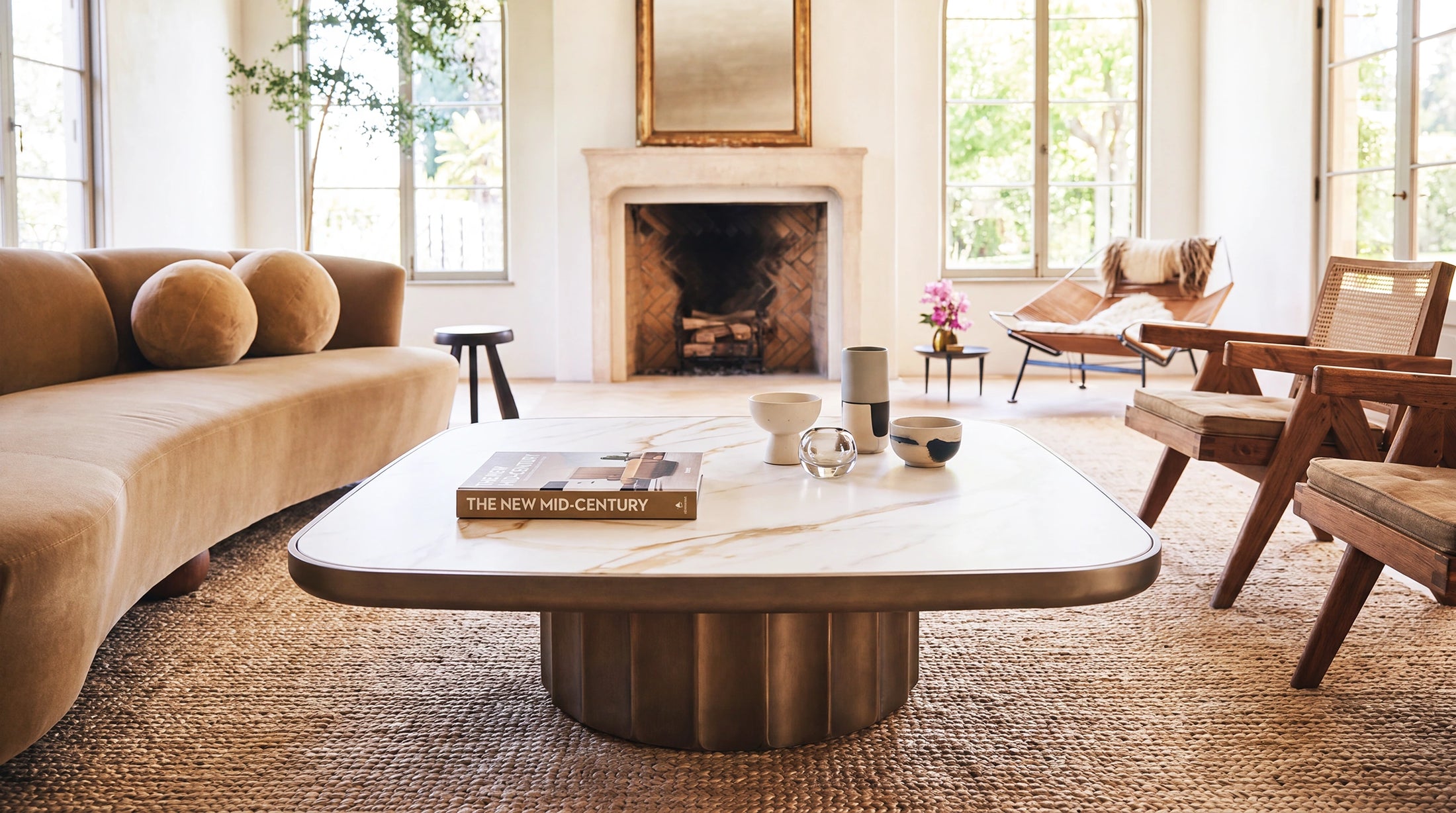 Tommy Franks Coffee Tables