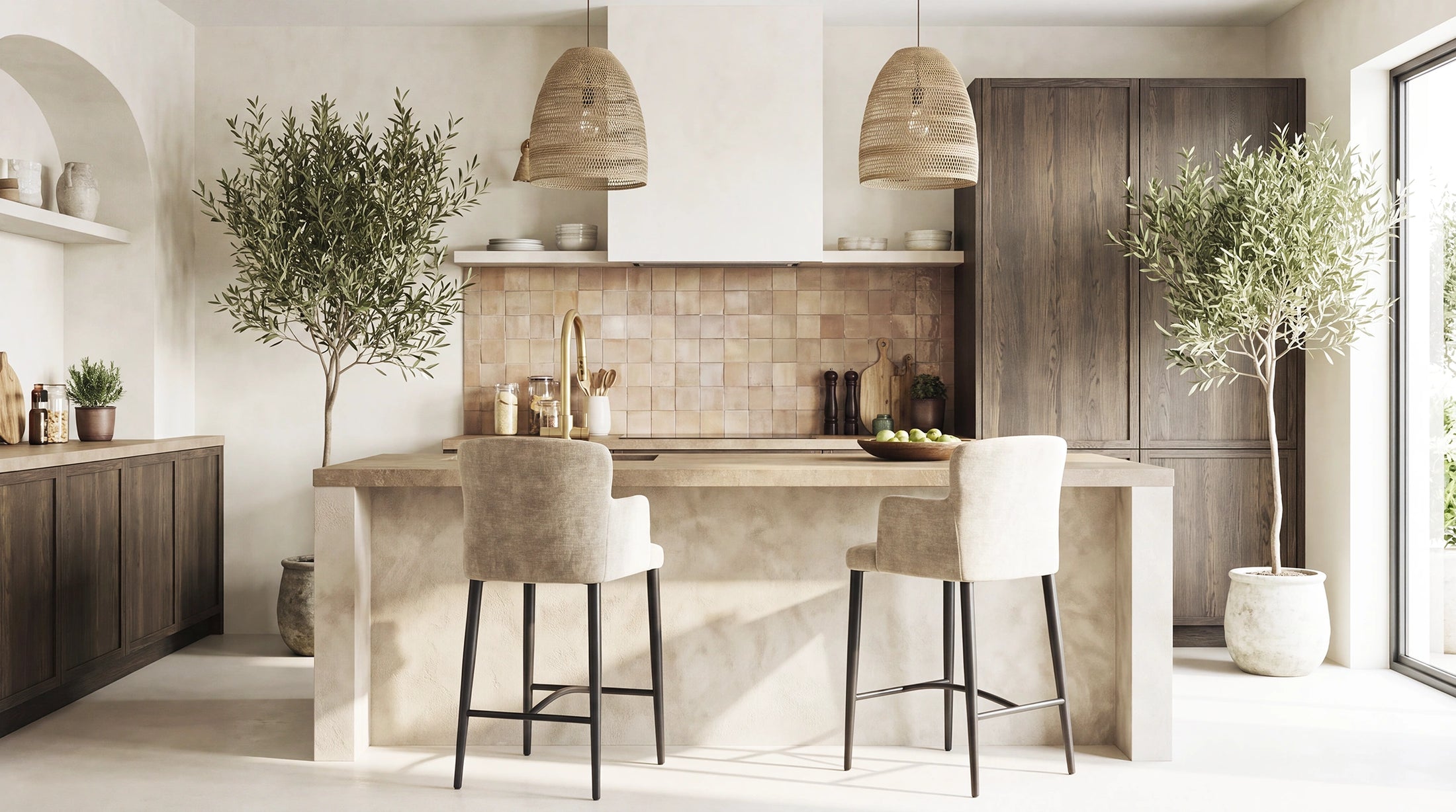Tommy Franks Bar & Counter Stools