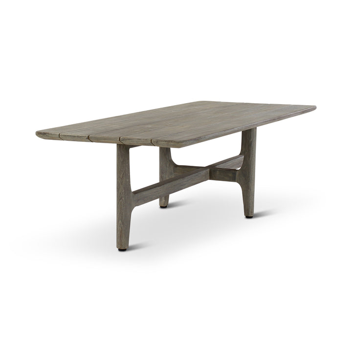 Castle Line Elisa Rectangular Coffee Table – Grey