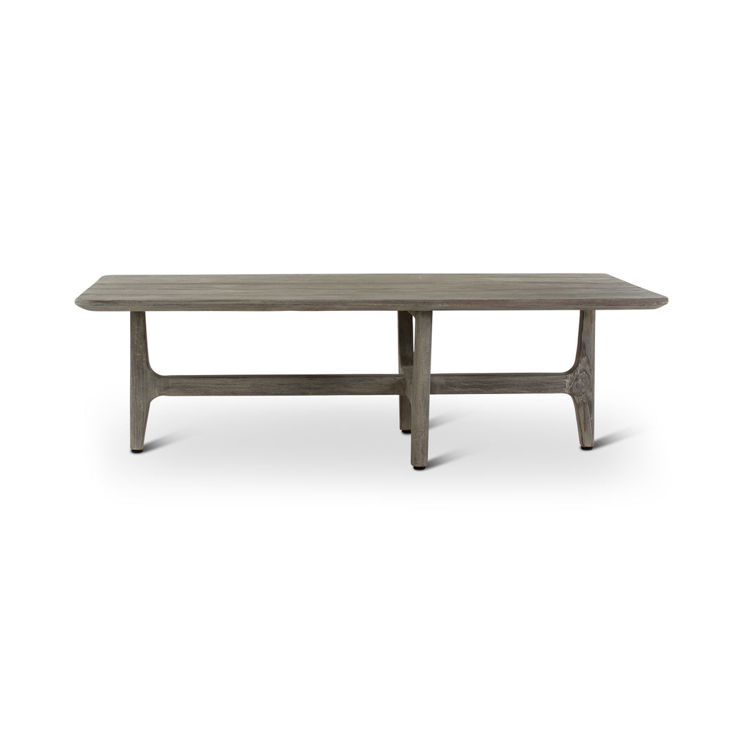 Castle Line Elisa Rectangular Coffee Table – Grey