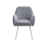 LPD Home Tara Dining Chair – Grey – Set of 2