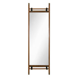 RV Astley Troy Mirror – Walnut