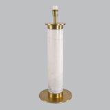 Livingsley Teak Table Lamp (Base Only)