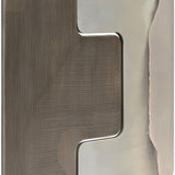 Tectonic Drift Wall Relief - 2 Panels