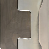 Tectonic Drift Wall Relief - 2 Panels