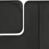 Tectonic Drift Wall Relief - 2 Panels