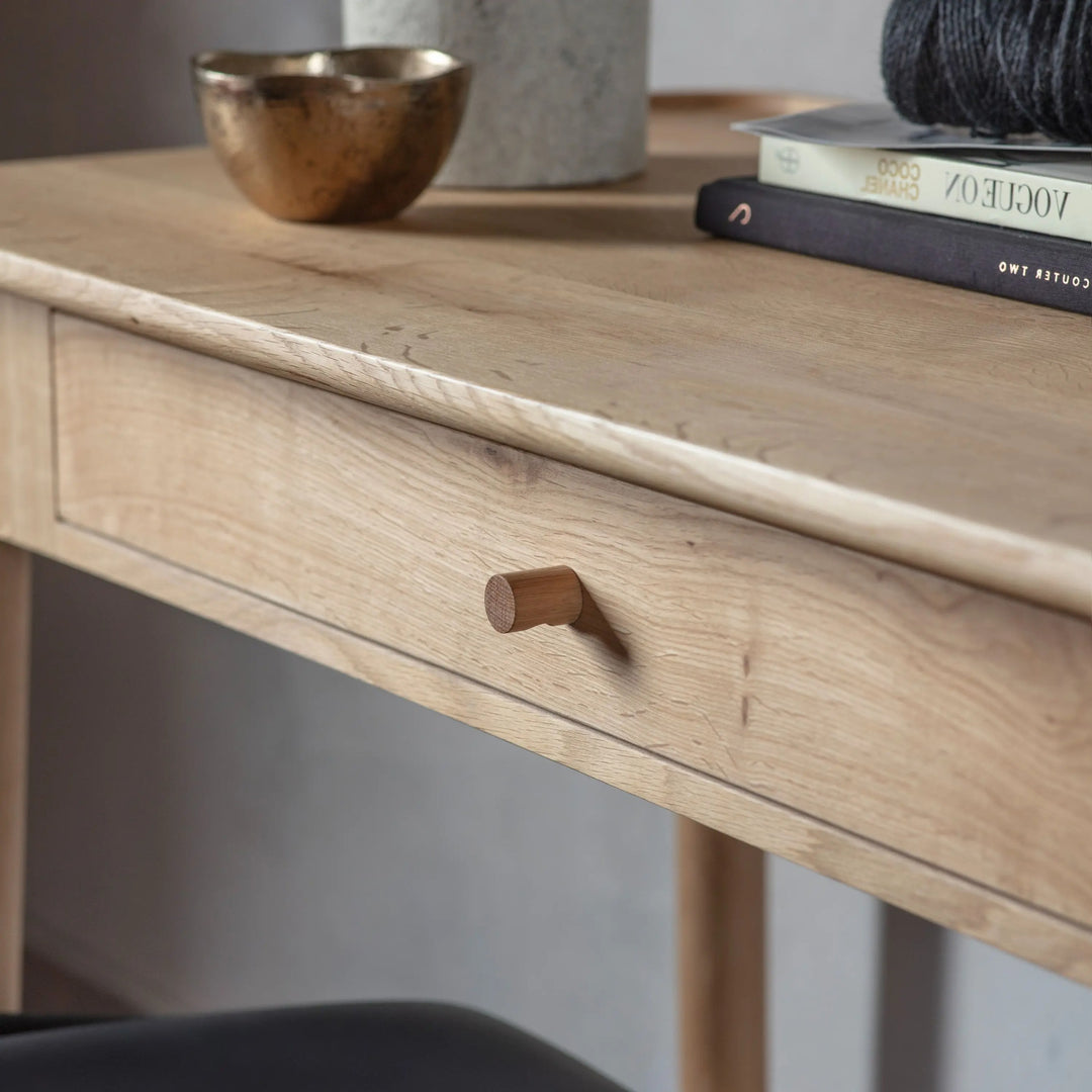 Terrell Desk – Natural