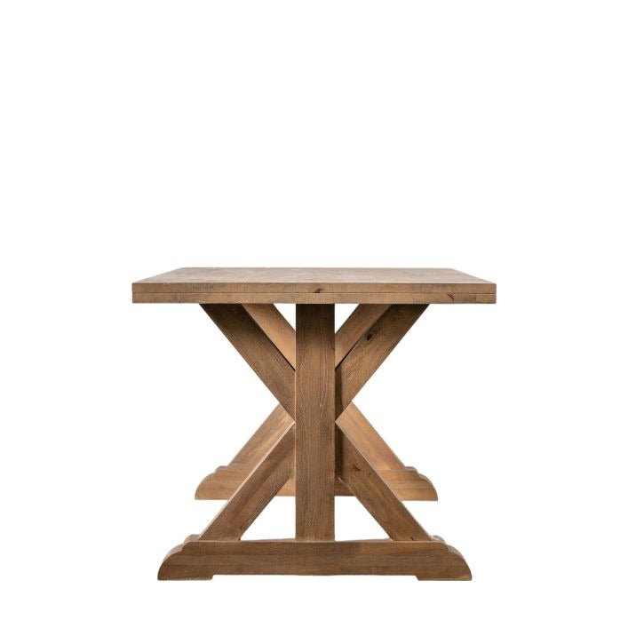 Tevin Farmhouse Dining Table – Small