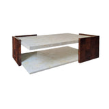 That's Living Cameron Rectangular Coffee Table