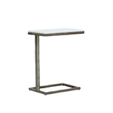 That's Living Madonna Cocktail Table – Burnished Silver