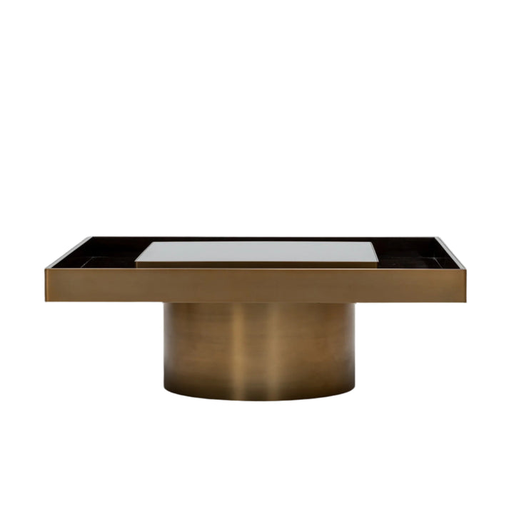 That's Living Nero Coffee Table