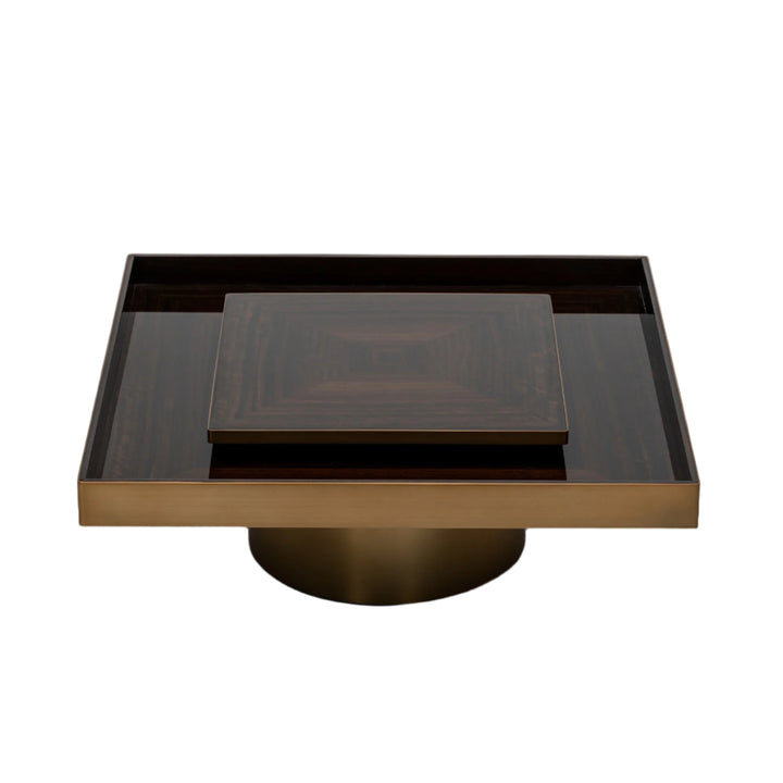 That's Living Nero Coffee Table