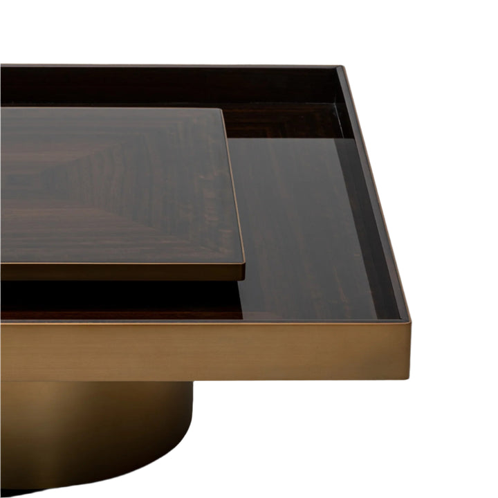 That's Living Nero Coffee Table