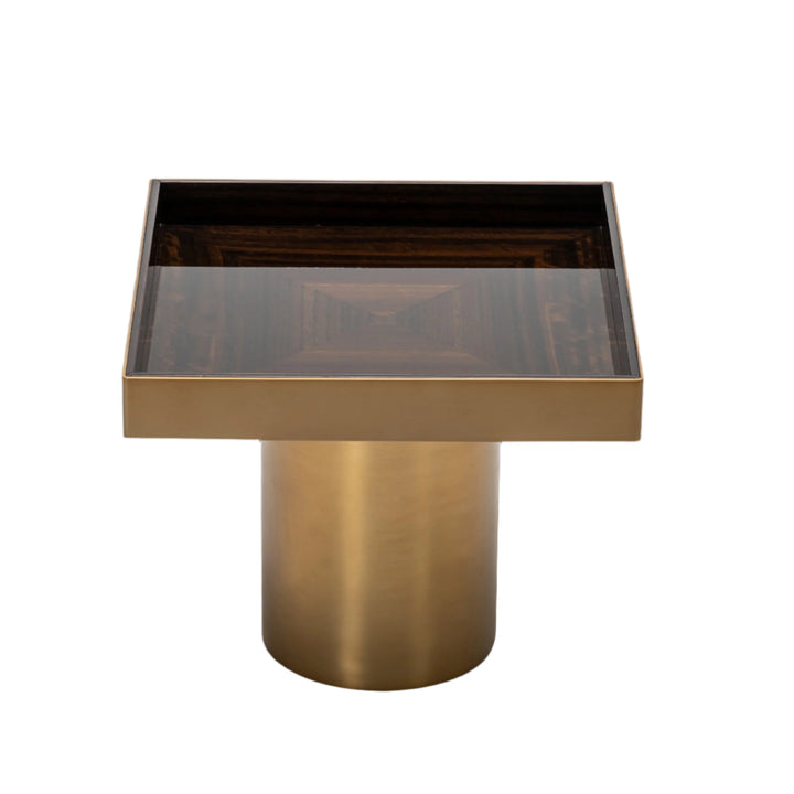 That's Living Nero End Table