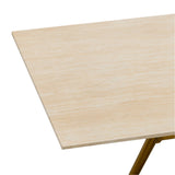 That's Living Seina Rectangular Coffee Table