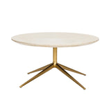 That's Living Seina Round Coffee Table