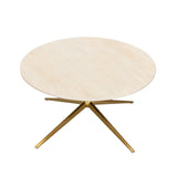 That's Living Seina Round Coffee Table