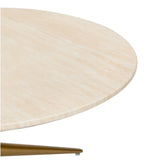 That's Living Seina Round Coffee Table