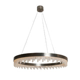 That's Living Zuri Chandelier – Large – Nickel