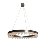 That's Living Zuri Chandelier – Small – Nickel