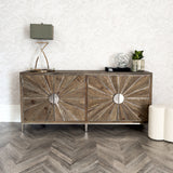 The Sol Reclaimed Elm Sideboard