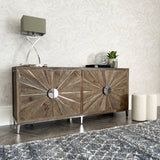 The Sol Reclaimed Elm Sideboard