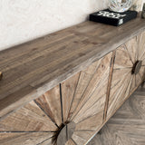 The Sol Reclaimed Elm Sideboard