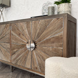 The Sol Reclaimed Elm Sideboard