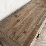 The Sol Reclaimed Elm Sideboard