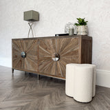 The Sol Reclaimed Elm Sideboard