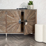 The Sol Reclaimed Elm Sideboard