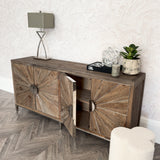 The Sol Reclaimed Elm Sideboard