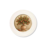 The Pomegranate Tree – Oxford Strong White Round Frame