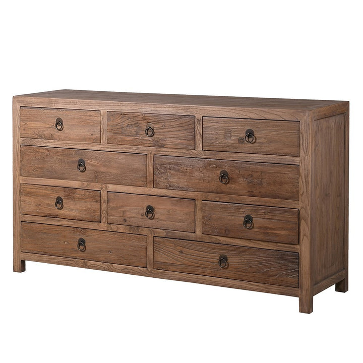 Timberline Reclaimed Chest of Drawers