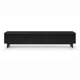 Tommy Franks Costine 240 TV Unit - Black