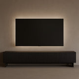 Tommy Franks Costine 240 TV Unit - Black