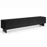 Tommy Franks Costine 240 TV Unit - Black