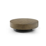 Tommy Franks Adair Coffee Table – Brushed Bronze