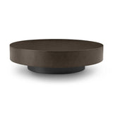 Tommy Franks Adair Coffee Table – Brushed Bronze