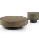Tommy Franks Adair Coffee Table – Brushed Bronze