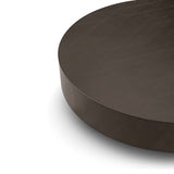 Tommy Franks Adair Coffee Table – Brushed Bronze