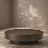 Tommy Franks Adair Coffee Table – Brushed Bronze