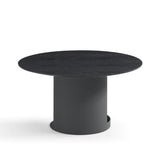 Tommy Franks Alban Coffee Table – Black Oak