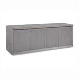Tommy Franks Alida Buffet - Light Grey Oak