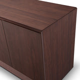 Tommy Franks Alida Buffet - Walnut