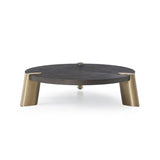 Tommy Franks Amara Coffee Table in Dark Oak – Medium